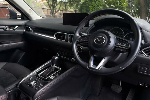 Mazda CX-5 2.0 Kuro Edition Estate Red #16
