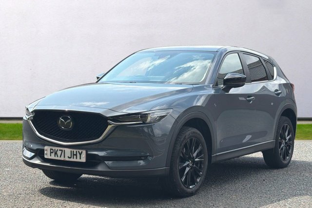 Mazda CX-5 Skyactiv-g Kuro Edition Suv Grey #3