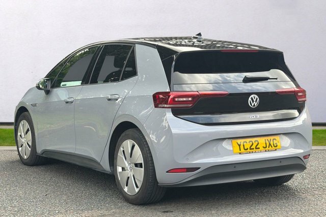 Volkswagen ID.3 Performance 58Kwh Family Hatchback Grey #5