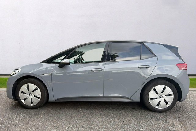 Volkswagen ID.3 Performance 58Kwh Family Hatchback Grey #4