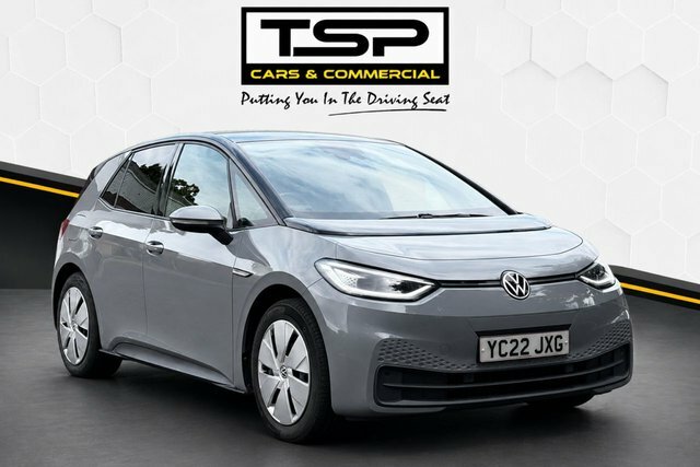 Volkswagen ID.3 Performance 58Kwh Family Hatchback Grey #2