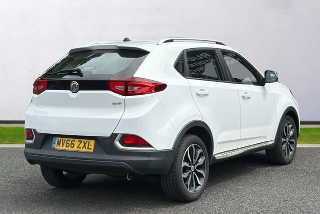 MG GS 1.5 Tgi Exclusive Dct Euro 6 Ss Silver #8