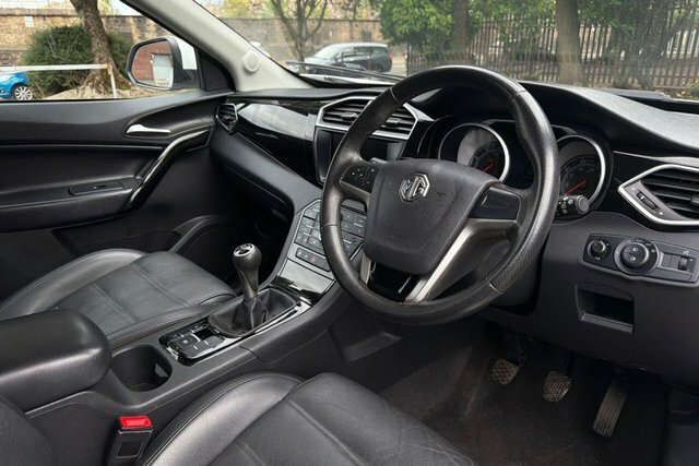 MG GS 1.5 Tgi Exclusive Dct Euro 6 Ss Silver #9