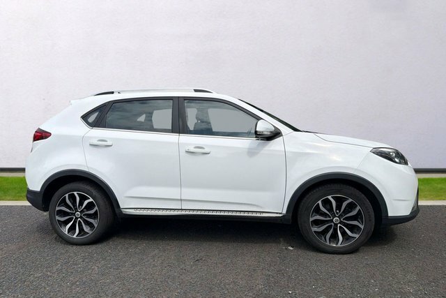 MG GS 1.5 Tgi Exclusive Dct Euro 6 Ss Silver #7