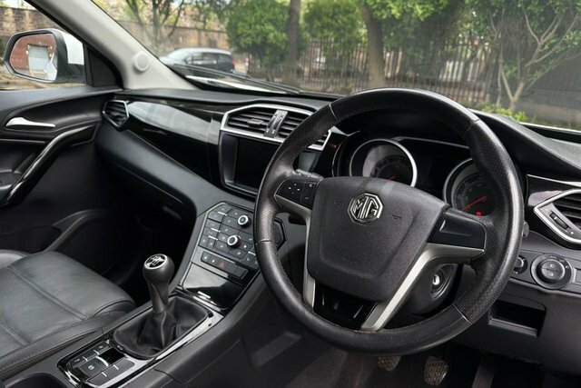 MG GS 1.5 Tgi Exclusive Dct Euro 6 Ss Silver #17