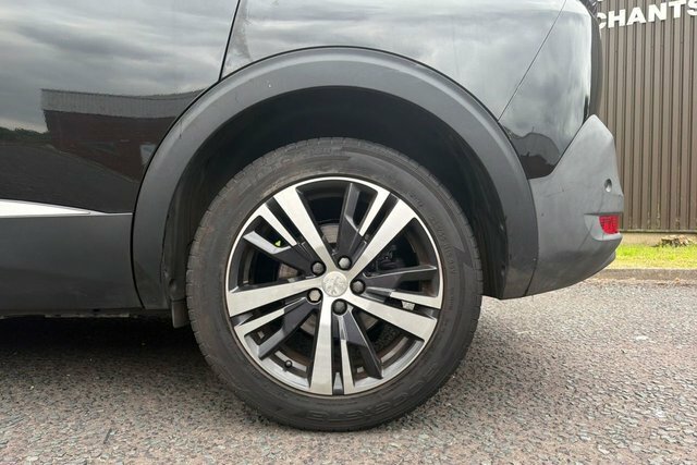 Peugeot 5008 Grey #20
