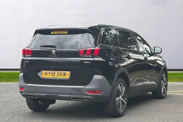 Peugeot 5008 Grey #7