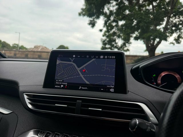 Peugeot 5008 Grey #29