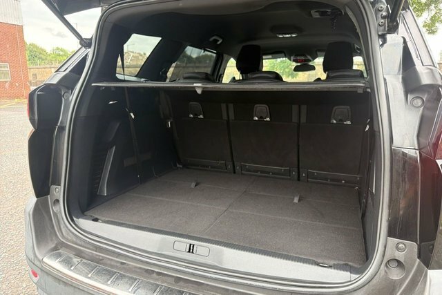 Peugeot 5008 Grey #14