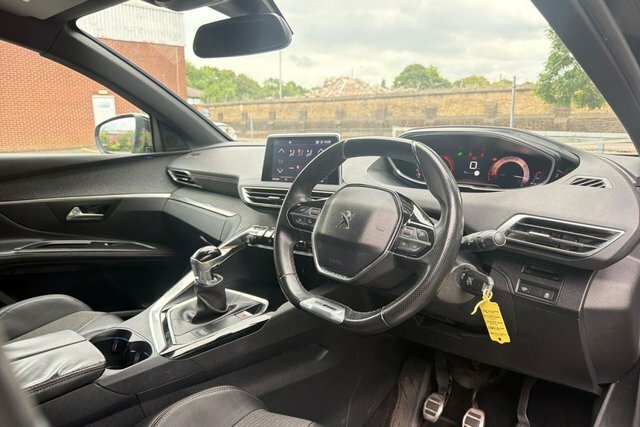 Peugeot 5008 Grey #9
