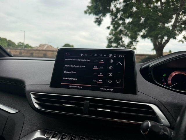 Peugeot 5008 Grey #35