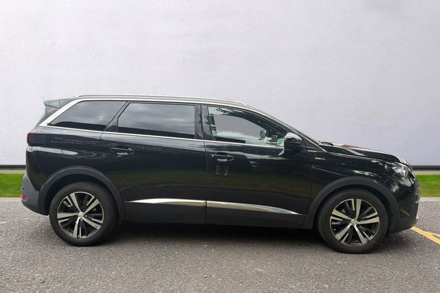 Peugeot 5008 Grey #8