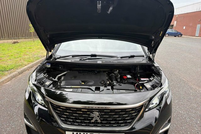 Peugeot 5008 Grey #18