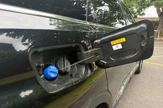 Peugeot 5008 Grey #16