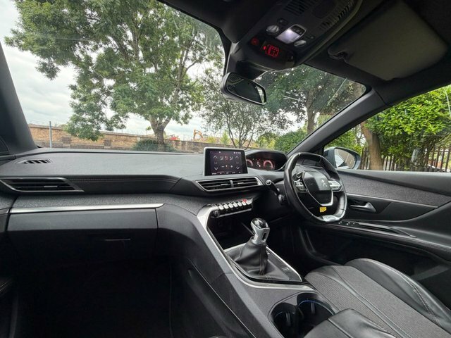 Peugeot 5008 Grey #44