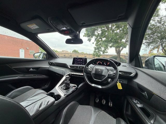 Peugeot 5008 Grey #46
