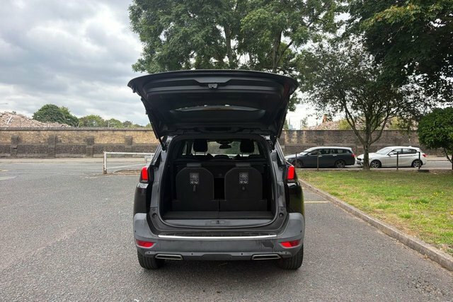 Peugeot 5008 Grey #13