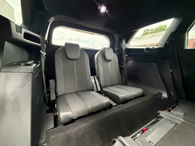 Peugeot 5008 Grey #50
