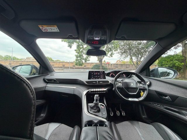 Peugeot 5008 Grey #45