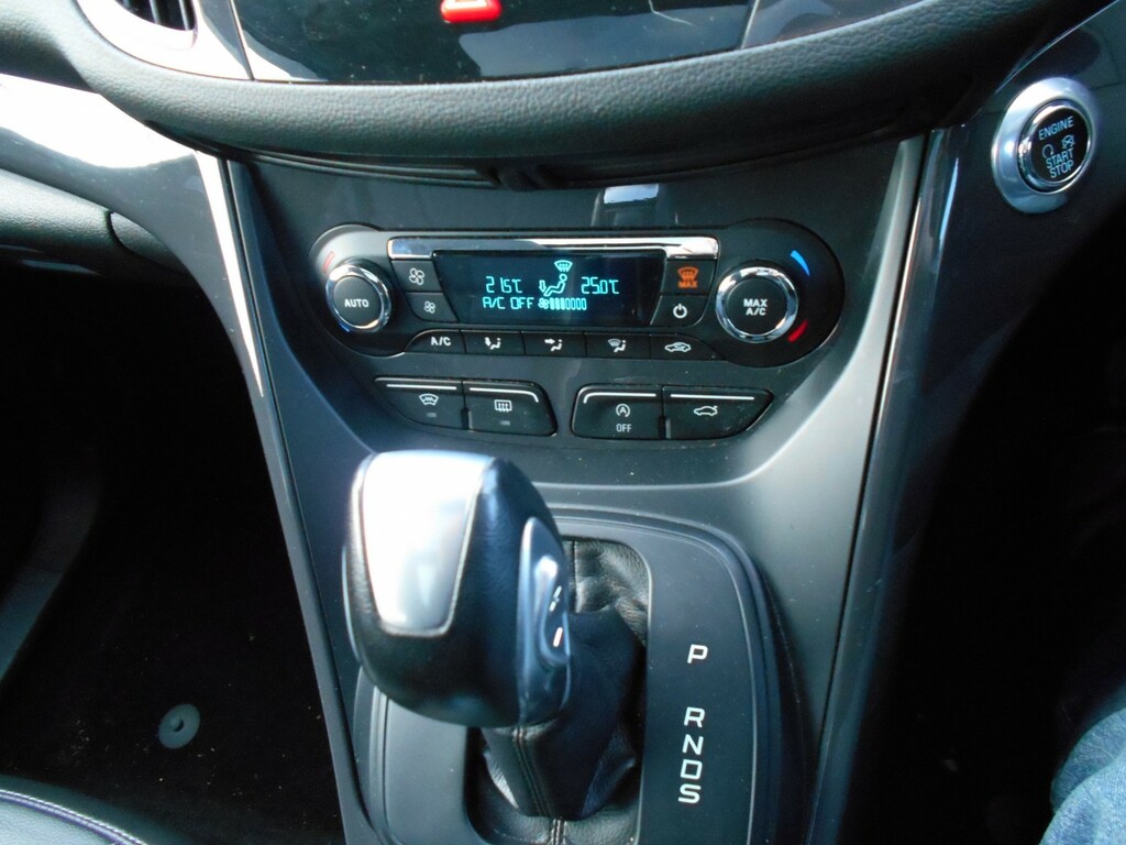 Ford Kuga Suv 1.5 T Ecoboost Titanium X 201565 Orange #6