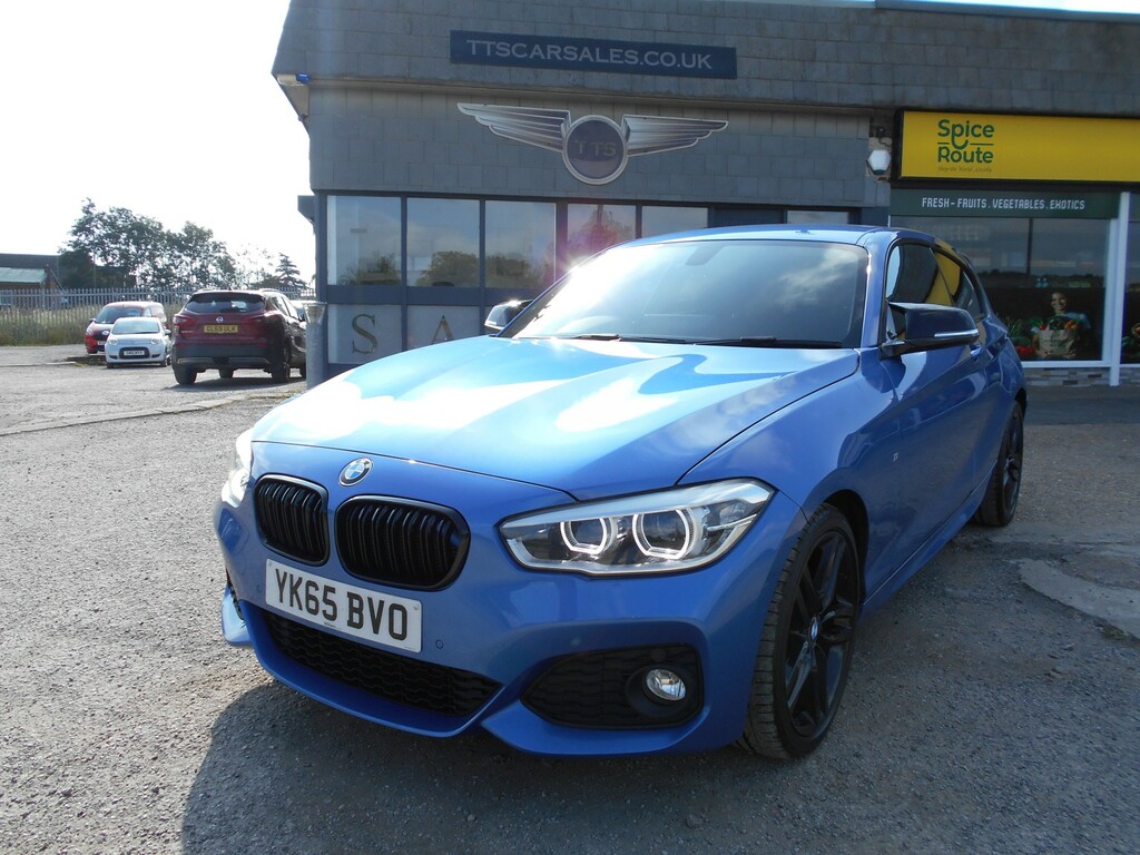 2015 BMW 1 Series
