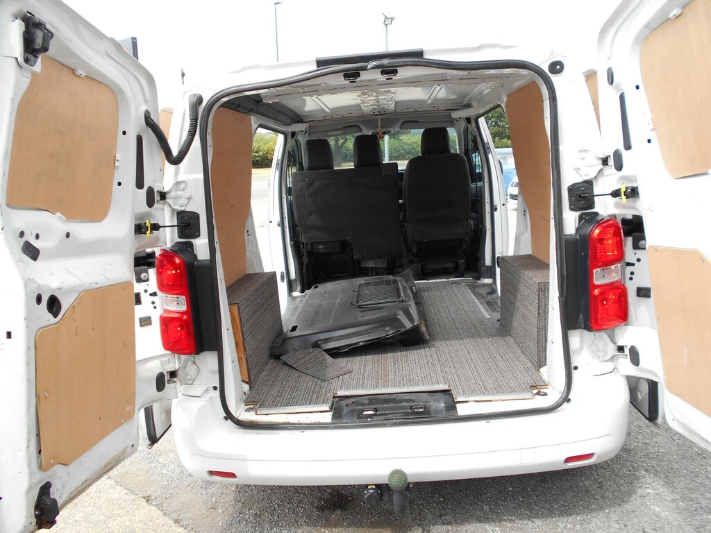 Toyota PROACE 1.6 D Comfort White #5
