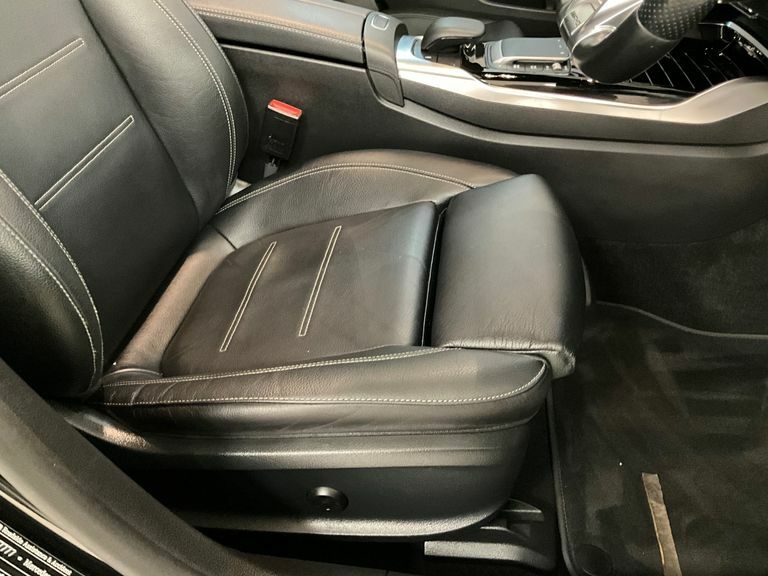 Mercedes-Benz A Class A35 4Matic Premium Plus Edition 19 Allo KS71UYC Black #4