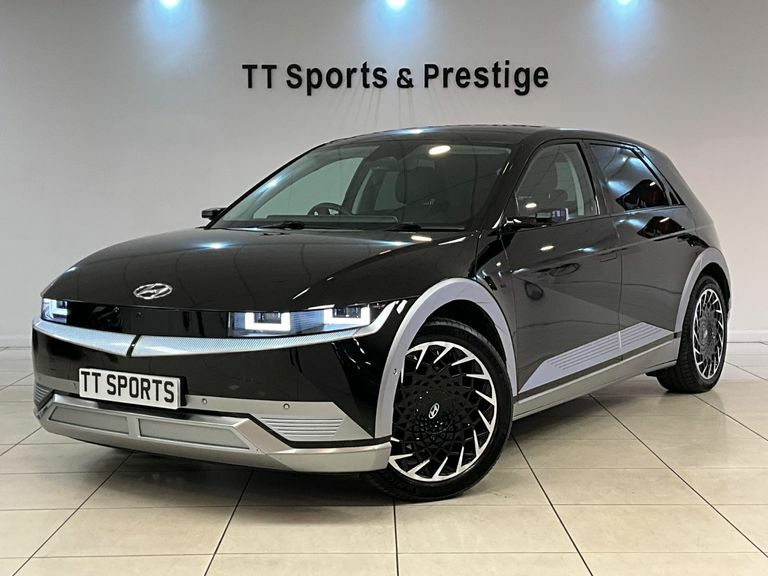 Hyundai Ioniq 5 168Kw Namsan Edition 77 Kwh Full Black L Black