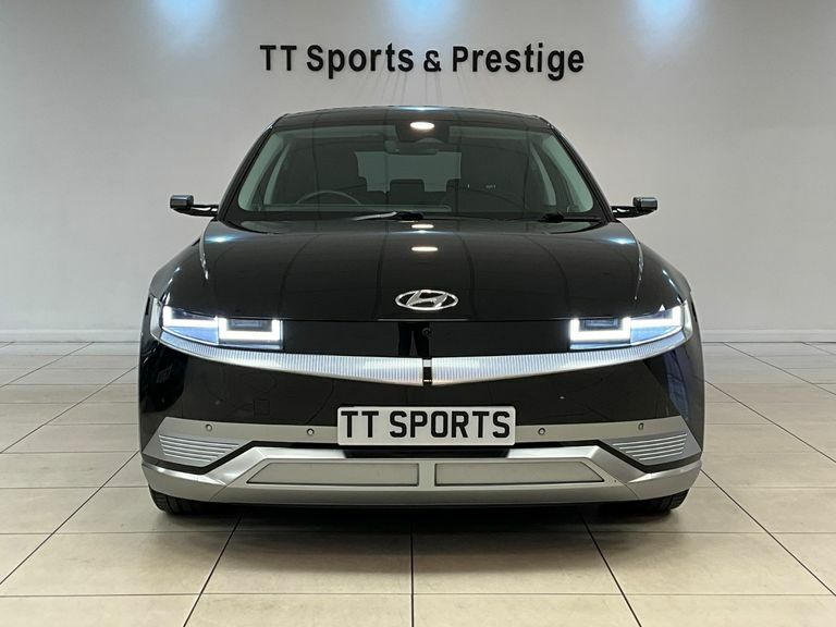 Hyundai Ioniq 5 168Kw Namsan Edition 77 Kwh Full Black L Black #2