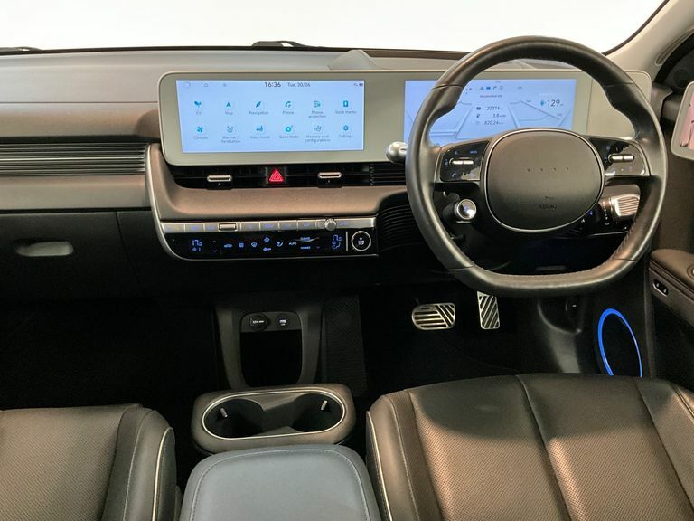Hyundai Ioniq 5 168Kw Namsan Edition 77 Kwh Full Black L Black #5