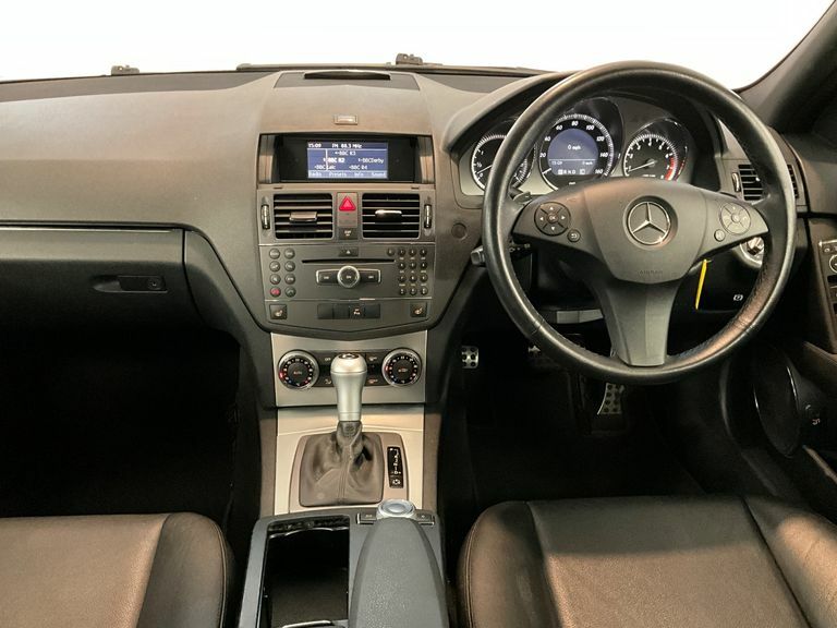 Mercedes-Benz C Class C180k Blueefficiency Sport 17 Alloys, P Silver #5
