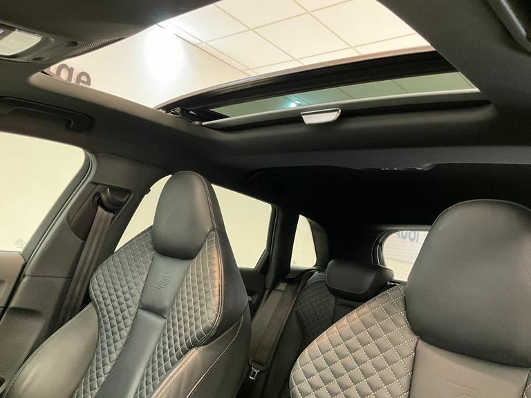 Audi A3 S3 Tfsi 300 Quattro Black Edition S Tronic, 18 Blue #6