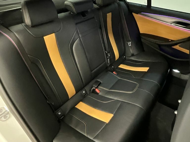 BMW M5 4.4I V8 Competition Steptronic Xdrive Euro 6 Ss Black #22