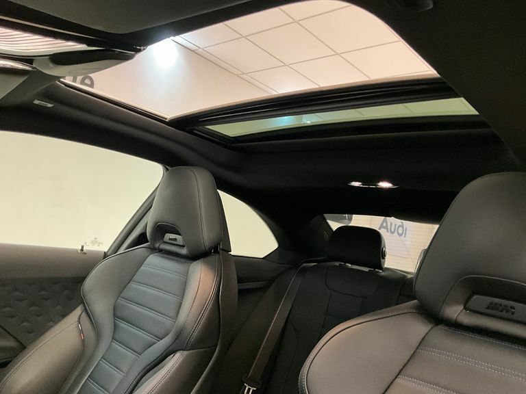 BMW 2 Series M240i Xdrive Step Track M Technology Pac White #4