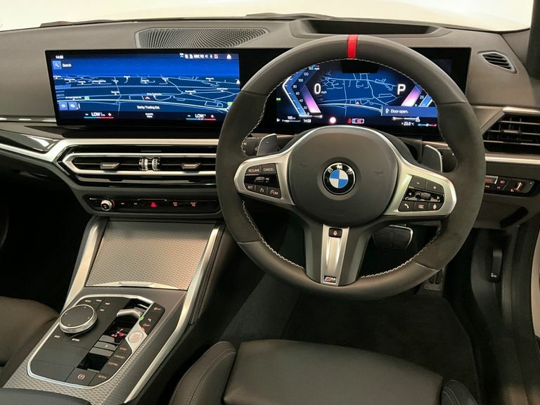 BMW 2 Series M240i Xdrive Step Track M Technology Pac White #5