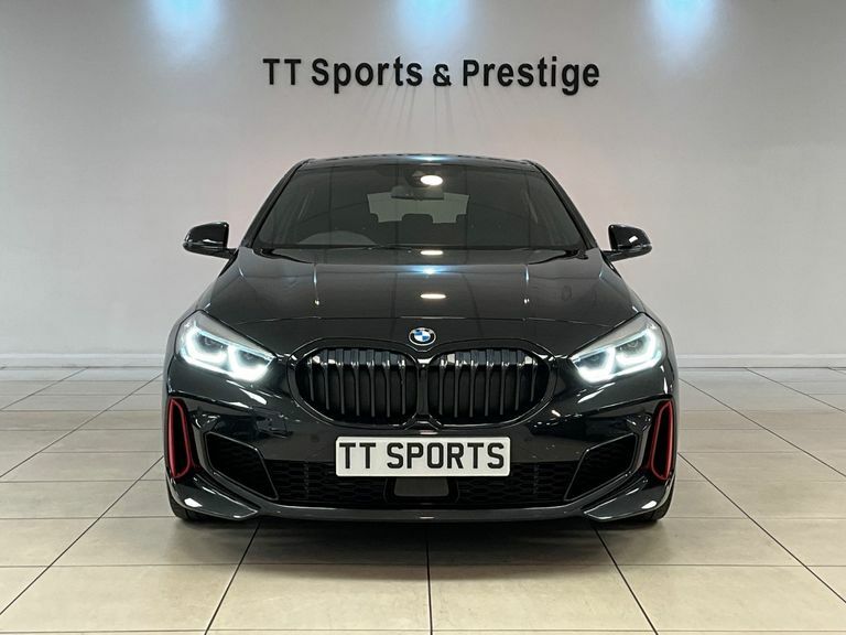 BMW 1 Series 128Ti Step Live Cockpit Professional, 1 DE23BKF Black #2