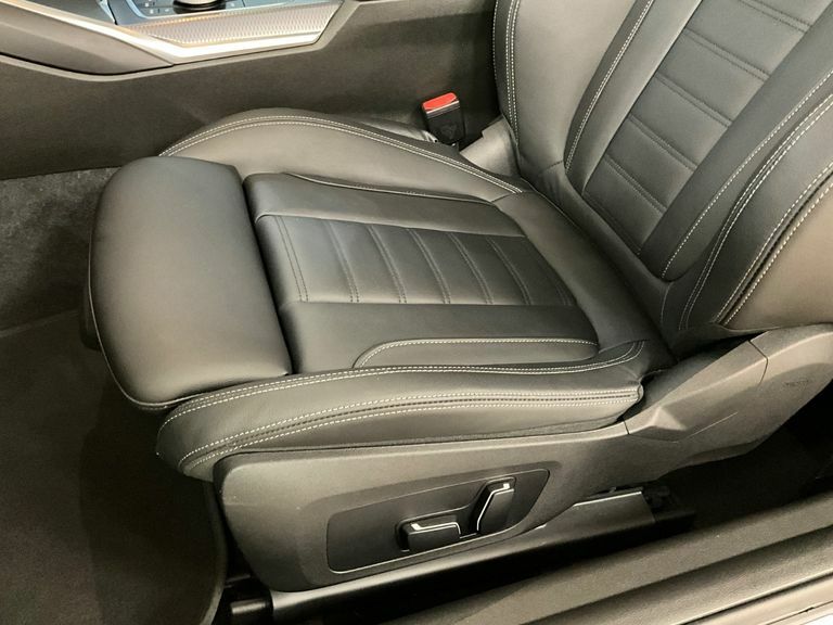 BMW 2 Series 1.5 218I M Sport Saloon Dct Euro 6 Ss Grey #17