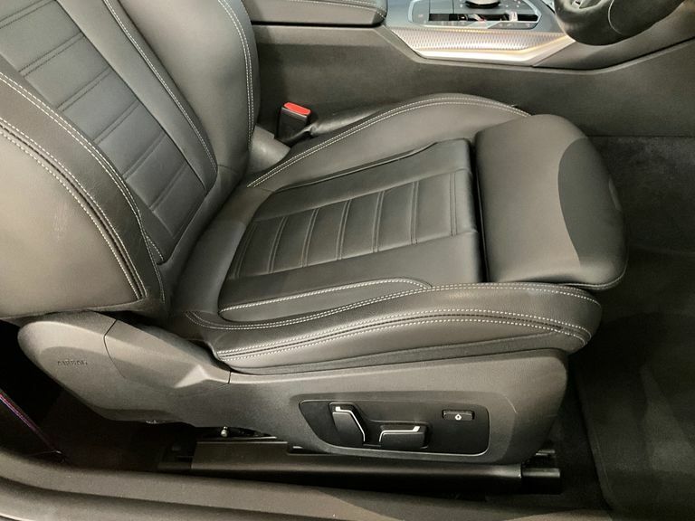 BMW 2 Series 230I M Sport Step Black #4