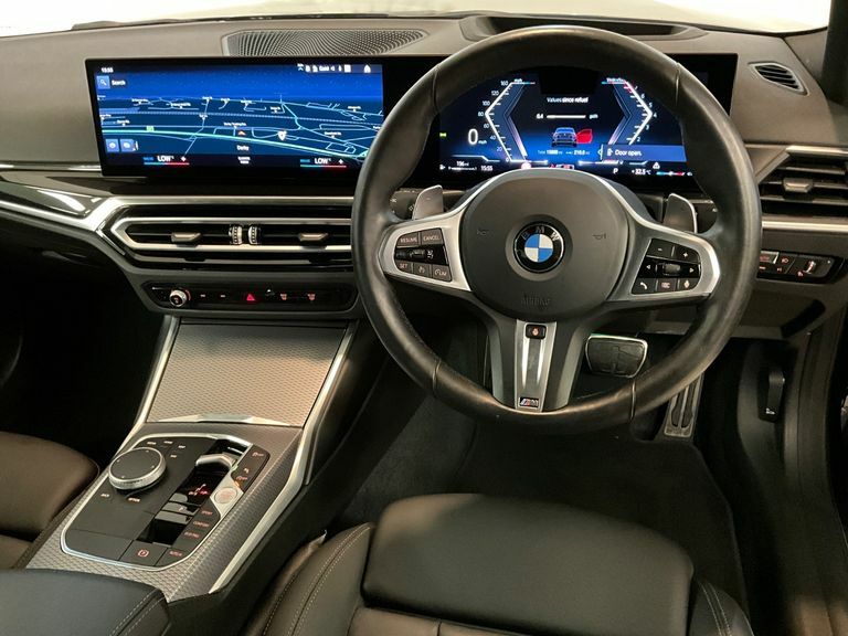 BMW 2 Series 230I M Sport Step Black #5