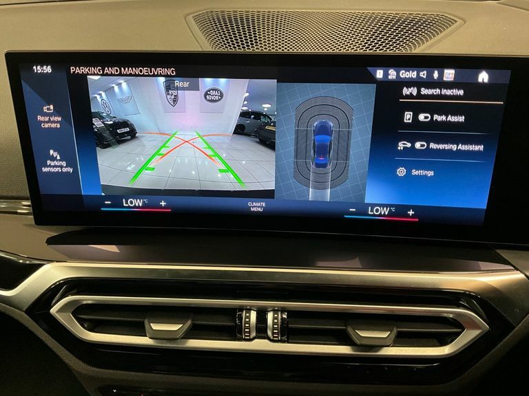 BMW 2 Series 1.5 218I M Sport Saloon Dct Euro 6 Ss Grey #13