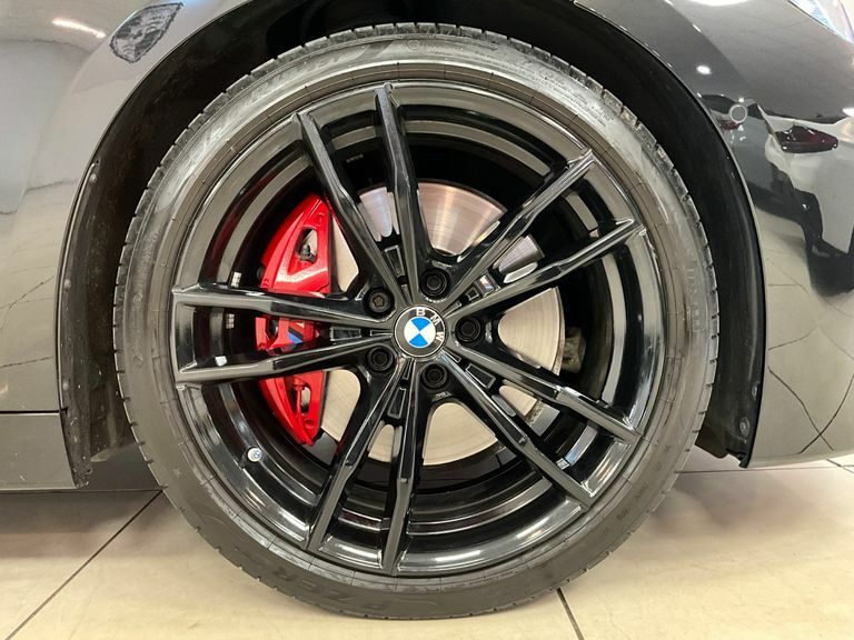 BMW 2 Series 1.5 218I M Sport Saloon Dct Euro 6 Ss Grey #12