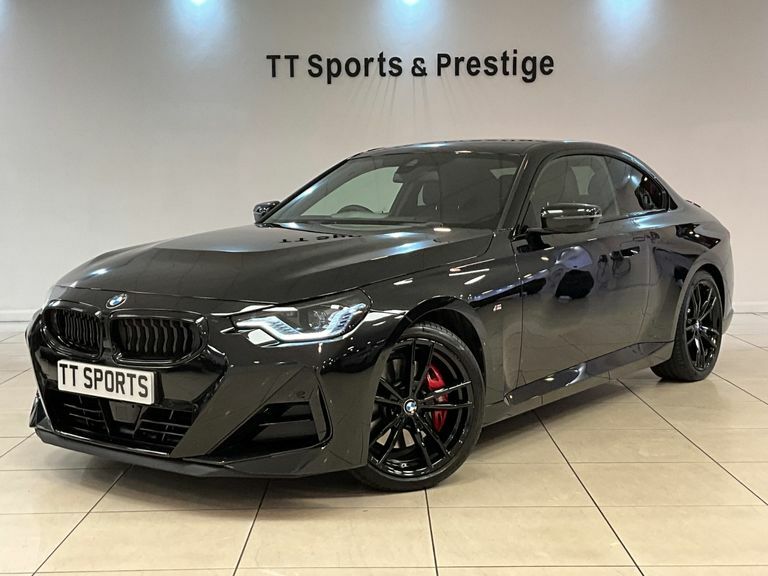 BMW 2 Series 230I M Sport Step Black