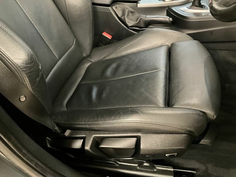 BMW 3 Series 320D Xdrive M Sport Shadow Edition Step YH69XEG Grey #4