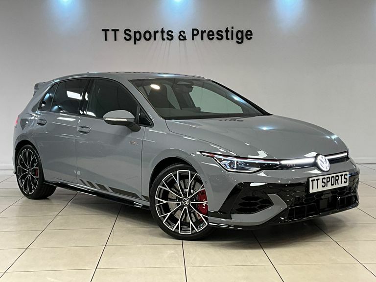 Volkswagen Golf 2.0 Tsi 300 Gti Clubsport Dsg, 19 Warmenau Al SG75WYS Grey #3