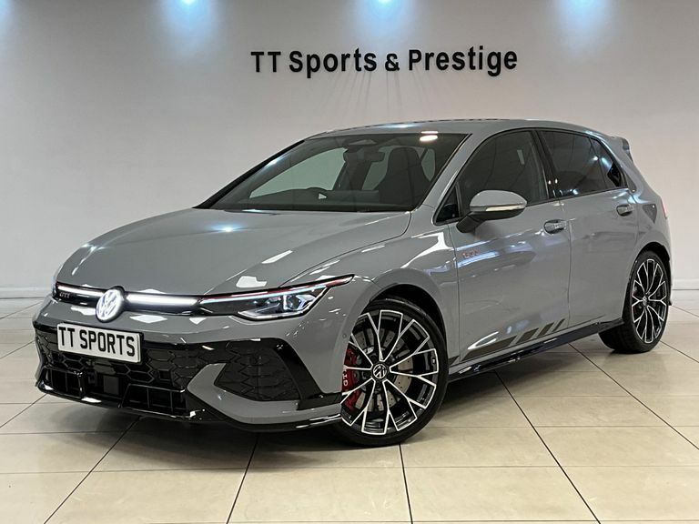 Volkswagen Golf 2.0 Tsi 300 Gti Clubsport Dsg, 19 Warmenau Al Grey