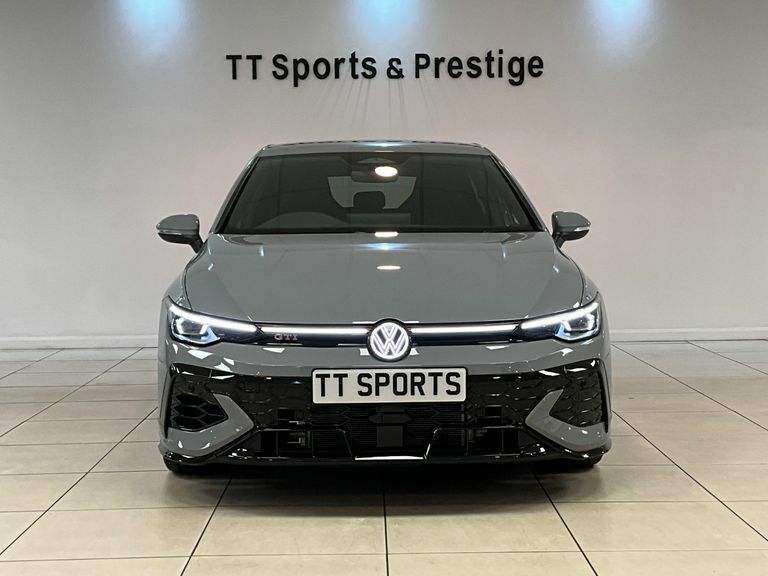 Volkswagen Golf 2.0 Tsi 300 Gti Clubsport Dsg, 19 Warmenau Al SG75WYS Grey #2