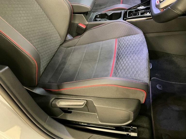 Volkswagen Golf 2.0 Tsi 300 Gti Clubsport Dsg, 19 Warmenau Al SG75WYS Grey #4