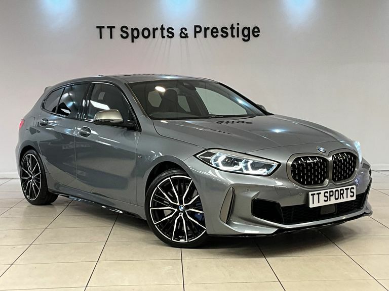 BMW 1 Series M135i Xdrive Step 19 Alloys, Dakota Lea Grey #3