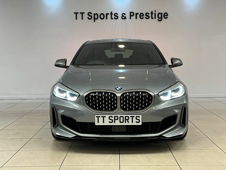 BMW 1 Series M135i Xdrive Step 19 Alloys, Dakota Lea Grey #2
