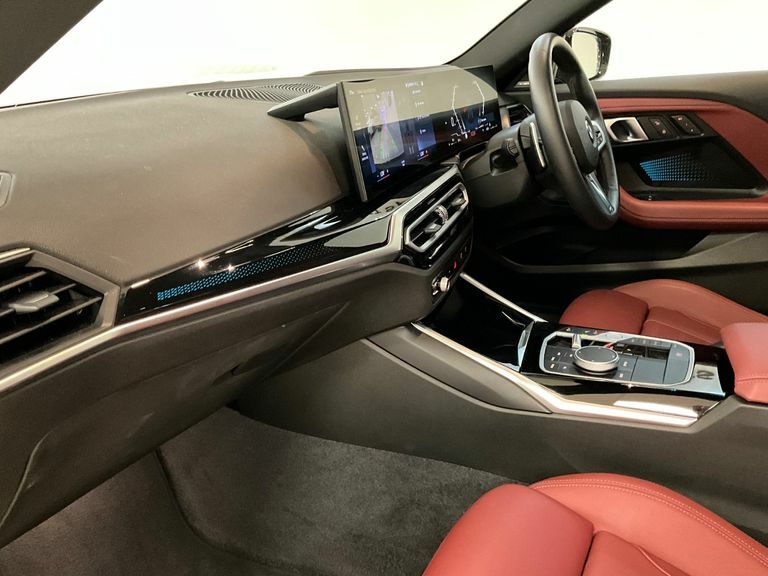 BMW 2 Series 220I M Sport Step Techpro Pack Blue #15